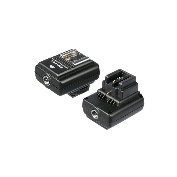 New products - SMDV Hotshoe naar Hotshoe Adapter SM-601 (Sony) - quick order from manufacturer