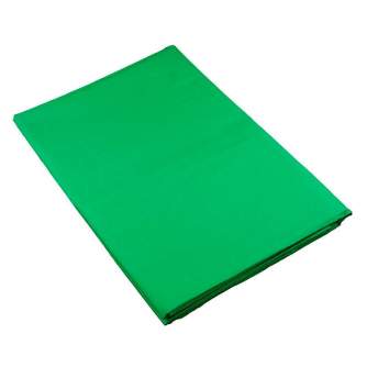 New products - Caruba Achtergronddoek 3x6m Chroma Key Green - quick order from manufacturer