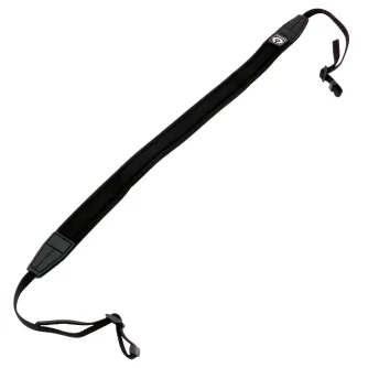 Kameru siksniņas - Caruba Camera Neckstrap - Slim Type (Black) - ātri pasūtīt no ražotāja