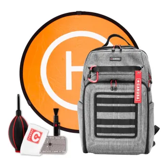 Sortimenta jaunumi - Caruba Drone Kit Pro 2 High - ātri pasūtīt no ražotāja