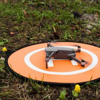Аксессуары для дронов - Caruba Drone Landing Pad 110 cm - купить сегодня в магазине и с доставкой