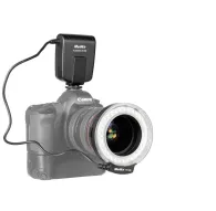 Flashes On Camera Lights - Meike FC-100 Ring Flash for Shadow-Free Close-Up Photography - quick order from manufacturerFlashes On Camera Lights - Meike FC-100 Ring Flash for Shadow-Free Close-Up Photography - quick order from manufacturer