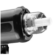 Piederumi zibspuldzēm - Godox Glass Protector for QU600 Flash Head - быстрый заказ от производителяPiederumi zibspuldzēm - Godox Glass Protector for QU600 Flash Head - быстрый заказ от производителя