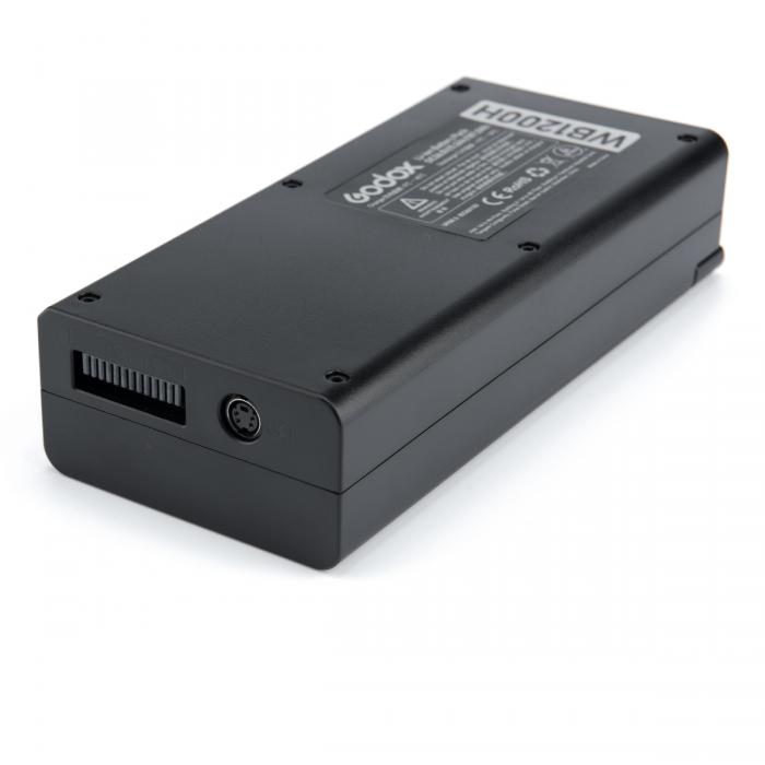 New products - Godox Lithium Battery AD1200 Pro 2600mAh - quick order from manufacturer