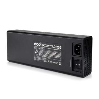 New products - Godox AC Adapter AD1200Pro - quick order from manufacturer