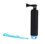 Sortimenta jaunumi - Caruba Padded Floating Handgrip GoPro Mount (Black / Blue) - ātri pasūtīt no ražotājaSortimenta jaunumi - Caruba Padded Floating Handgrip GoPro Mount (Black / Blue) - ātri pasūtīt no ražotāja