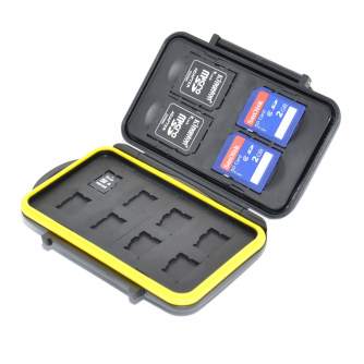 New products - JJC MC-SDMSD12 Multi-Card Case - quick order from manufacturer