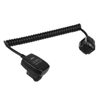 Acessories for flashes - Meike TTL Cable Cord 0,5m Canon OC-E3 Compatible - quick order from manufacturer