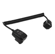 Acessories for flashes - Meike TTL Cable Cord 0,5m Canon OC-E3 Compatible - quick order from manufacturerAcessories for flashes - Meike TTL Cable Cord 0,5m Canon OC-E3 Compatible - quick order from manufacturer