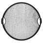 Saliekamie atstarotāji - Caruba Windproof Silver Reflector 110cm - ātri pasūtīt no ražotāja