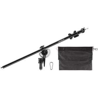 Boom Light Stands - Westcott Mini Boom Arm and Weight Bag - quick order from manufacturer