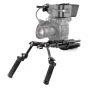 Shoulder RIG - SmallRig 2126 Professionele Accessoire Kit voor Canon C200 and C200B - quick order from manufacturer