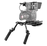 Shoulder RIG - SmallRig 2126 Professionele Accessoire Kit voor Canon C200 and C200B - quick order from manufacturerShoulder RIG - SmallRig 2126 Professionele Accessoire Kit voor Canon C200 and C200B - quick order from manufacturer