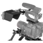 Plecu turētāji RIG - SmallRig 2126 Professional Accessory Kit for Canon C200 and C200B - ātri pasūtīt no ražotāja