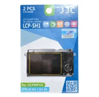 Camera Protectors - JJC LCP-SH1 Screen Protector - quick order from manufacturerCamera Protectors - JJC LCP-SH1 Screen Protector - quick order from manufacturer