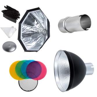 Gaismas veidotāji - Godox AD200 Accessoire kit - быстрый заказ от производителя