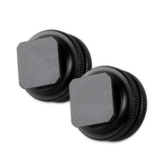 Rigu aksesuāri - SmallRig 1631 Cold Shoe Adpt w/ 3/8 - 1/4 Thread (2 gab.) - быстрый заказ от производителя