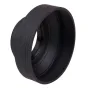Lens Hoods - Caruba Rubber Sun Hood 3in1 43mm - quick order from manufacturer