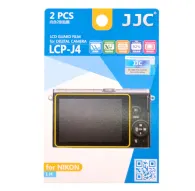 Kameru aizsargi - JJC LCP-J4 Screen Protector - ātri pasūtīt no ražotājaKameru aizsargi - JJC LCP-J4 Screen Protector - ātri pasūtīt no ražotāja
