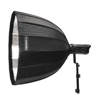 New products - Caruba Deep Parabolic Softbox 70 cm - quick order from manufacturer