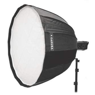 New products - Caruba Deep Parabolic Softbox 70 cm - quick order from manufacturer