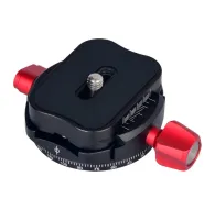 Sortimenta jaunumi - Caruba Quick Release System - Panorama 3 (Red) - ātri pasūtīt no ražotājaSortimenta jaunumi - Caruba Quick Release System - Panorama 3 (Red) - ātri pasūtīt no ražotāja