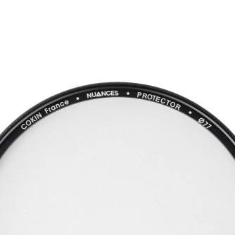 UV фильтры - Cokin Round NUANCES UV-Protector 95mm - быстрый заказ от производителя