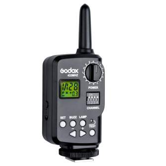 New products - Godox Power Remote FT-16 - quick order from manufacturer