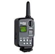 Radio palaidēji - Godox Power Remote FT-16 Wireless Flash Controller Kit - быстрый заказ от производителяRadio palaidēji - Godox Power Remote FT-16 Wireless Flash Controller Kit - быстрый заказ от производителя