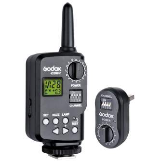 New products - Godox Power Remote FT-16 - quick order from manufacturer