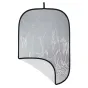 Складные отражатели - Westcott Illuminator Opvouwbare 2-in-1 Zilver/Wit Bounce Reflector (121,9 x 182,8cm) - быстрый заказ от пр