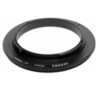 Adapters for lens - Caruba Reverse Ring Nikon AI - 58mm - quick order from manufacturerAdapters for lens - Caruba Reverse Ring Nikon AI - 58mm - quick order from manufacturer