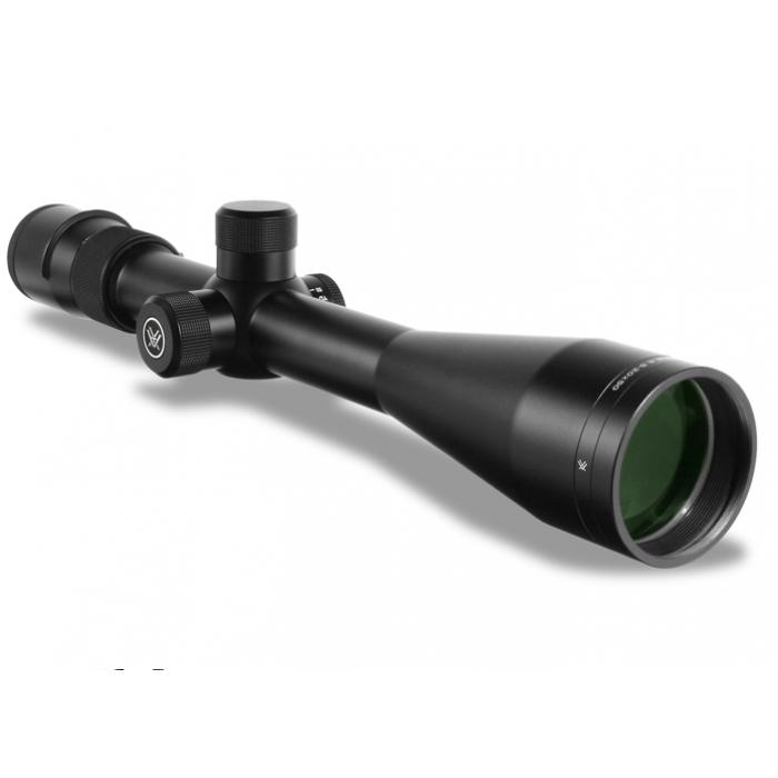 Rifle Scopes - Vortex Viper 6.5–20x50 PA with Mil Dot Reticle (MOA) - quick order from manufacturer