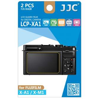 Kameru aizsargi - JJC LCP-HX400V Screen Protector - ātri pasūtīt no ražotāja