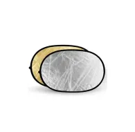 Saliekamie atstarotāji - Godox zelts & sudraba Atstarotājs Disc - 80x120cm - perc šodien veikalā un ar piegādiSaliekamie atstarotāji - Godox zelts & sudraba Atstarotājs Disc - 80x120cm - perc šodien veikalā un ar piegādi