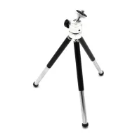 New products - Caruba Minitripod met kopje Zwart - quick order from manufacturerNew products - Caruba Minitripod met kopje Zwart - quick order from manufacturer