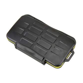 New products - JJC MC-XQD6 Multi-Card Case - quick order from manufacturer