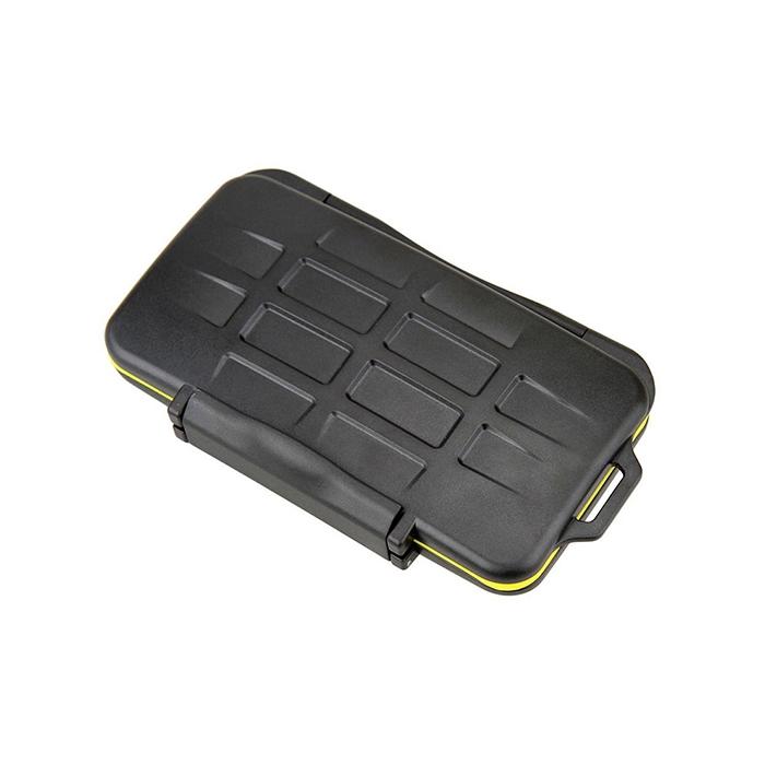 New products - JJC MC-XQD6 Multi-Card Case - quick order from manufacturer