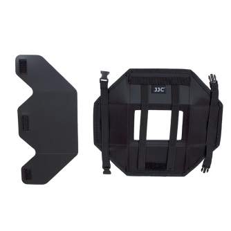 Kameru aizsargi - JJC LCH-DV35 LCD Hood - ātri pasūtīt no ražotāja