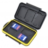 Sortimenta jaunumi - JJC MC-XQDSD7 Multi-Card Case - ātri pasūtīt no ražotājaSortimenta jaunumi - JJC MC-XQDSD7 Multi-Card Case - ātri pasūtīt no ražotāja