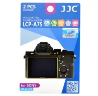 Camera Protectors - JJC LCP-A7S Screen Protector - quick order from manufacturerCamera Protectors - JJC LCP-A7S Screen Protector - quick order from manufacturer