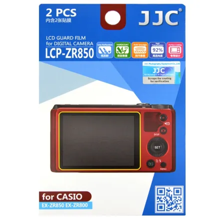 JJC LCP ZR850 Screenprotector