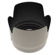 Blendes - Caruba ET-87 White Sun Hood for Canon EF 70-200mm - быстрый заказ от производителяBlendes - Caruba ET-87 White Sun Hood for Canon EF 70-200mm - быстрый заказ от производителя