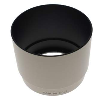 Lens Hoods - Caruba ET-74 White - buy today in store and with delivery