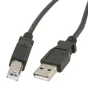 New products - Caruba USB 2.0 A Male - B Male 3 meter - quick order from manufacturer