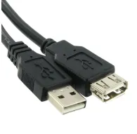 Новые товары - Caruba USB 2.0 A Male - A Female 3 meter - быстрый заказ от производителяНовые товары - Caruba USB 2.0 A Male - A Female 3 meter - быстрый заказ от производителя