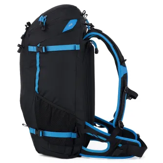 Mugursomas - F-Stop Loka UL Black / Malibu Blue - ātri pasūtīt no ražotāja