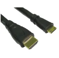 Sortimenta jaunumi - Caruba HDMI - Mini HDMI High Speed 2,5 meter - ātri pasūtīt no ražotājaSortimenta jaunumi - Caruba HDMI - Mini HDMI High Speed 2,5 meter - ātri pasūtīt no ražotāja