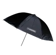 Foto lietussargi - Caruba Flash Umbrella - 109 cm (White + Black cover) - ātri pasūtīt no ražotājaFoto lietussargi - Caruba Flash Umbrella - 109 cm (White + Black cover) - ātri pasūtīt no ražotāja