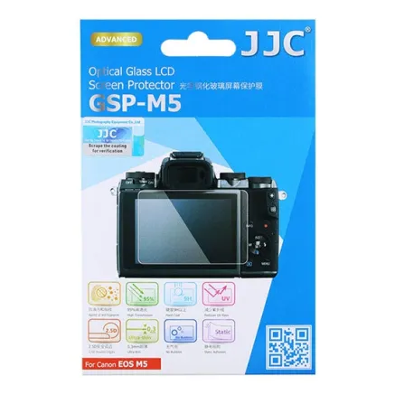 JJC GSP M5 Optical Glass Protector